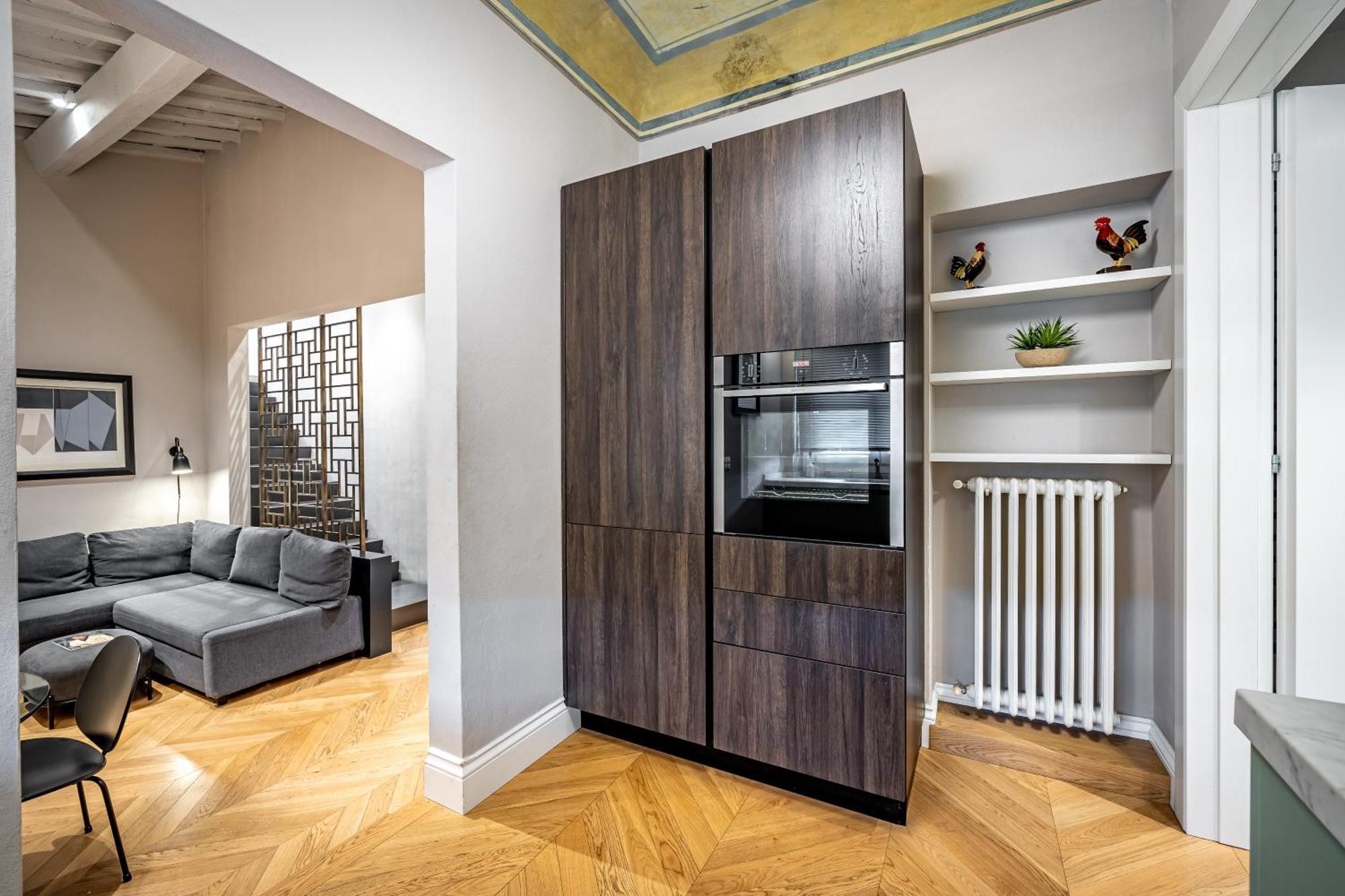 Hs4U Ricasoli Luxury Apartment Near Duomo N.1 Florencja Zewnętrze zdjęcie