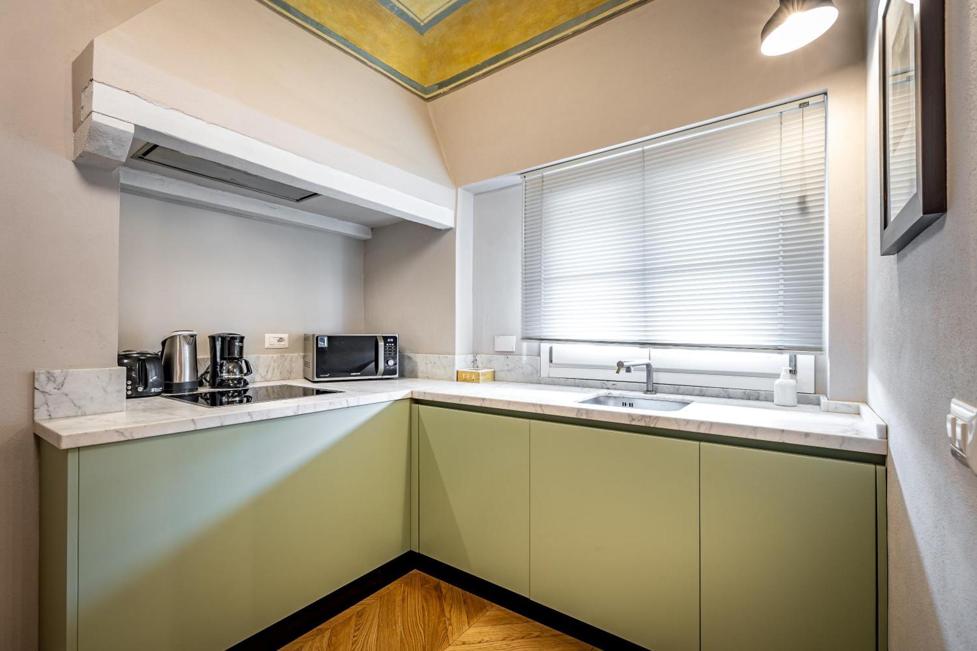 Hs4U Ricasoli Luxury Apartment Near Duomo N.1 Florencja Zewnętrze zdjęcie