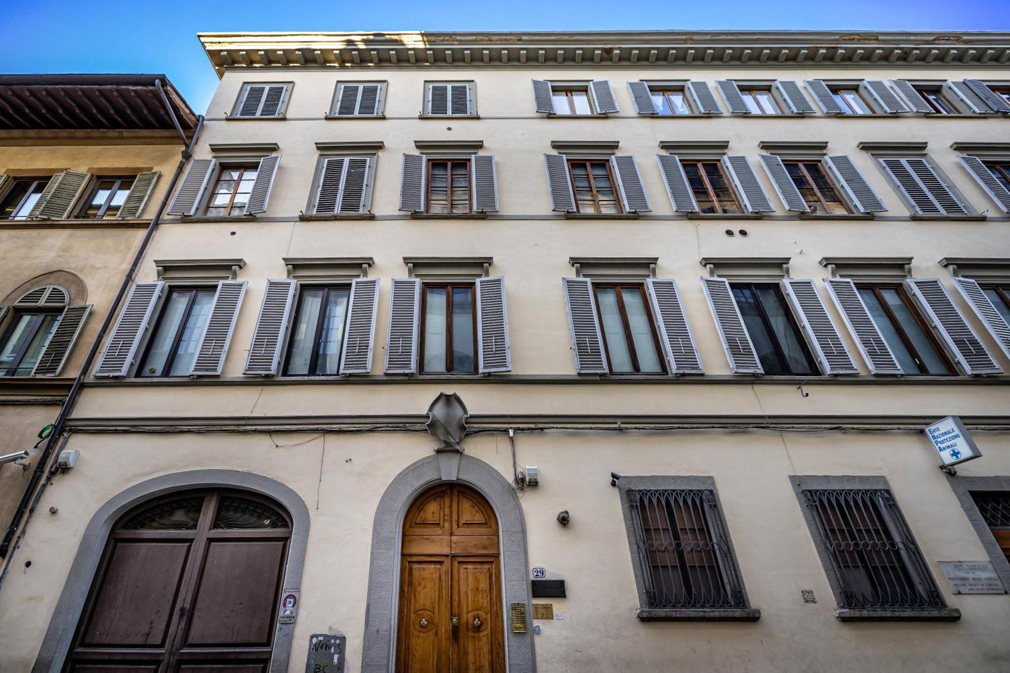 Hs4U Ricasoli Luxury Apartment Near Duomo N.1 Florencja Zewnętrze zdjęcie